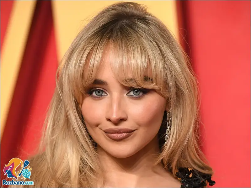 رنگ مو فانتزي براي تابستان - کرم بروله