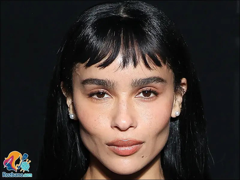 رنگ مو فانتزي براي تابستان - مشکي ملايم