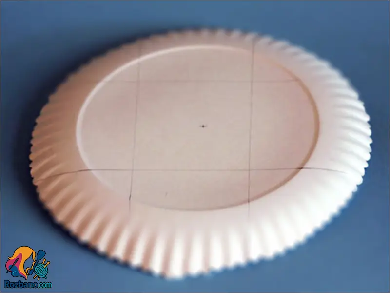 ایده ساخت ظرف سرو میوه خانگی