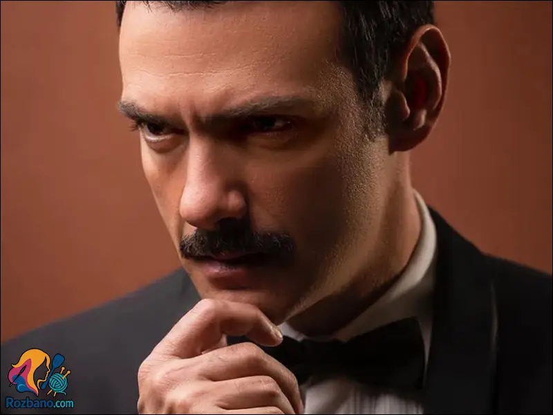 بیوگرافی امیر علی دانایی از مدلینگ تا درخشش در تلویزیون