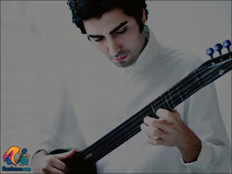 عکس حافظ ناظری در کنسرت