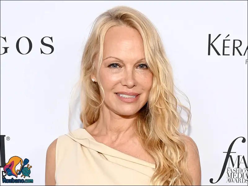 زندگی نامه پاملا اندرسون مدل و بازیگر