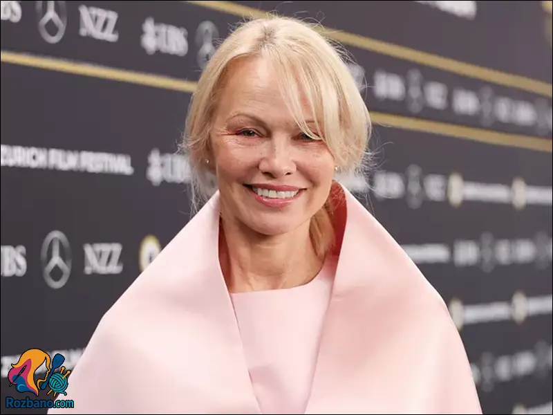 بیوگرافی پاملا اندرسون بازیگر بی واچ + حواشی