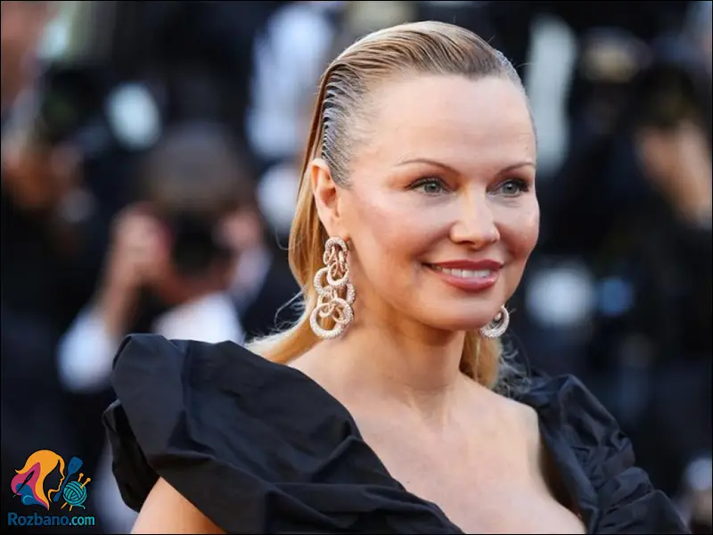 بیوگرافی پاملا اندرسون بازیگر مشهور هالیوود