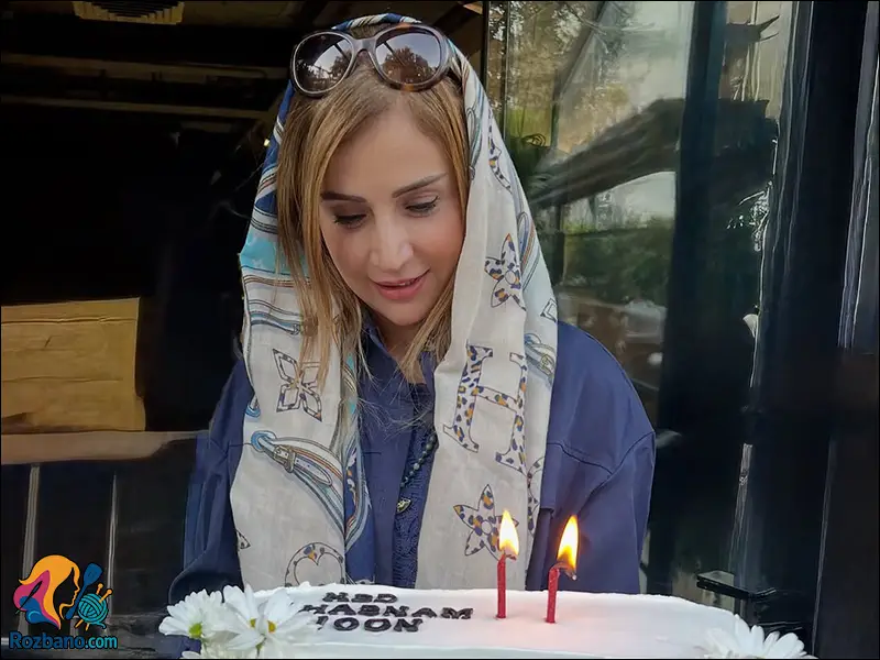 بیوگرافی شبنم قلی خانی - عکس های جدید شبنم قلی خانی