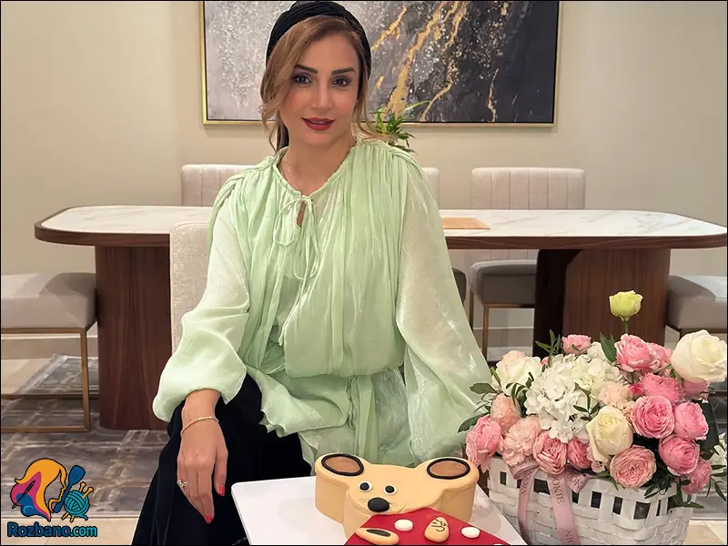 بیوگرافی شبنم قلی خانی با اطلاعات جدید