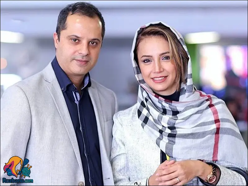 بیوگرافی شبنم قلی خانی و همسرش