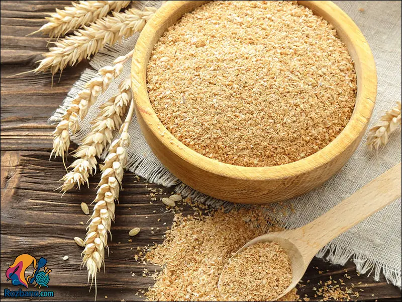 فواید و مضرات سبوس براي سلامت بدن