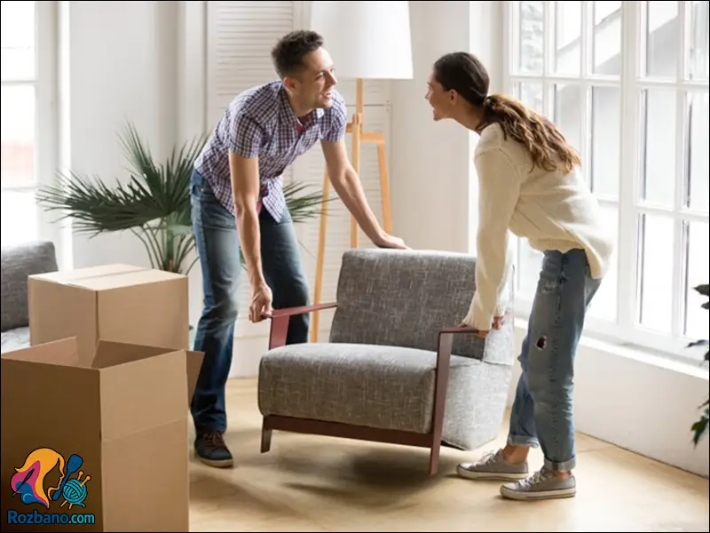 نکات خرید مبلمان - قبل از خرید جدید، وسایل فعلی خانه را دوباره ارزیابی کنید