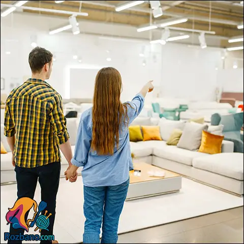 نکات خرید مبلمان برای انتخابی دقیق و بدون پشیمانی