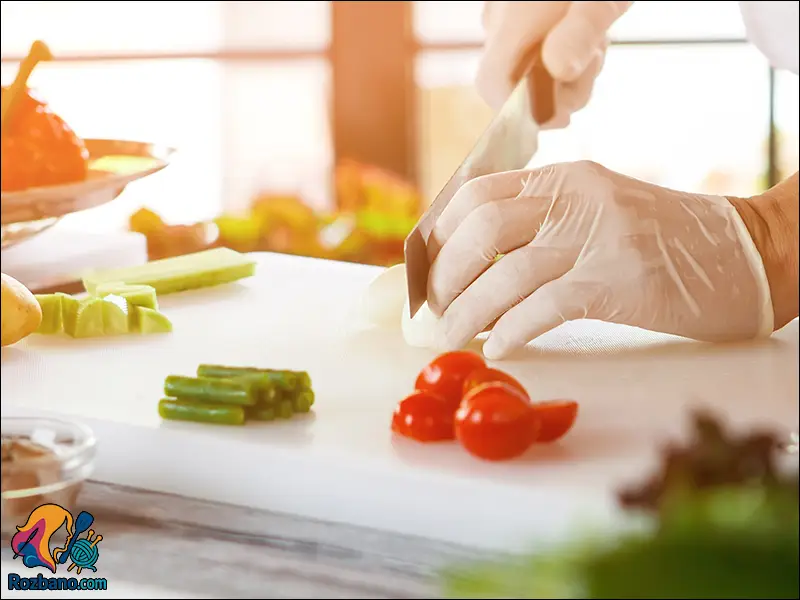 راهنمای خرید دستکش ظرفشویی استاندارد برای آشپزخانه