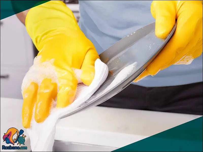 راهنمای خرید دستکش ظرفشویی برای حفظ سلامت پوست دست