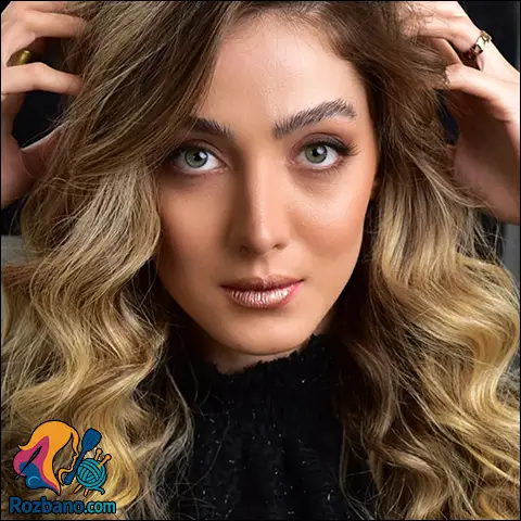 تبدیل موهای لخت به موهای فردار طبیعی با تیشرت