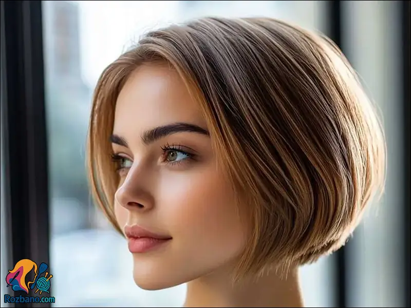 ترندهای رنگ مو دخترانه جدید
