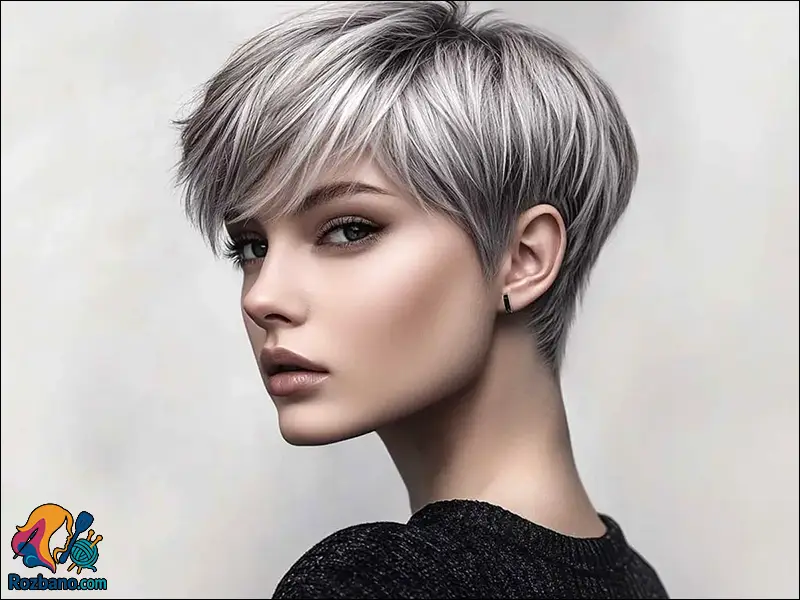 ترندهای رنگ مو لاکچری و پرطرفدار امسال