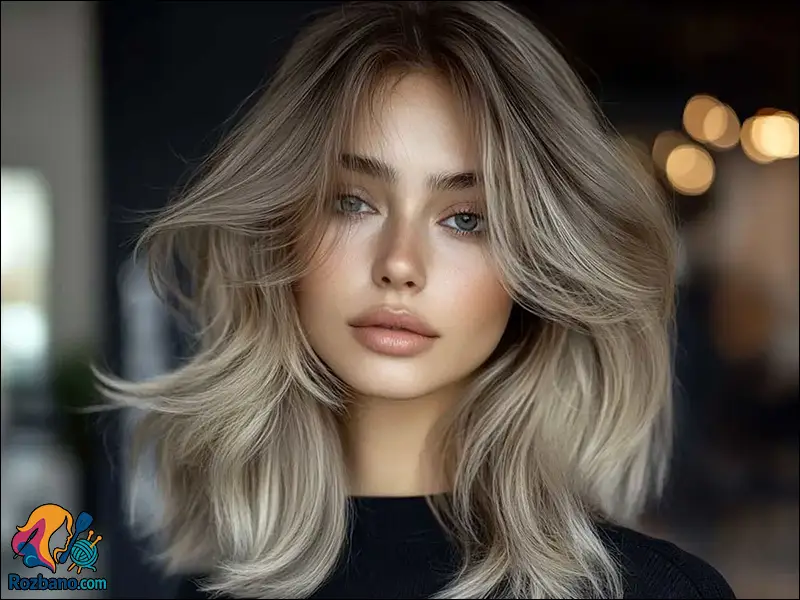 ترندهای رنگ مو برای عید؛ جذاب ترین رنگ های سال