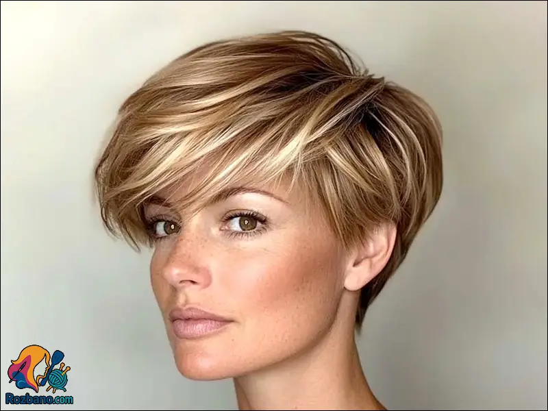 ترندهای رنگ مو جدید برای پوست روشن و سبزه
