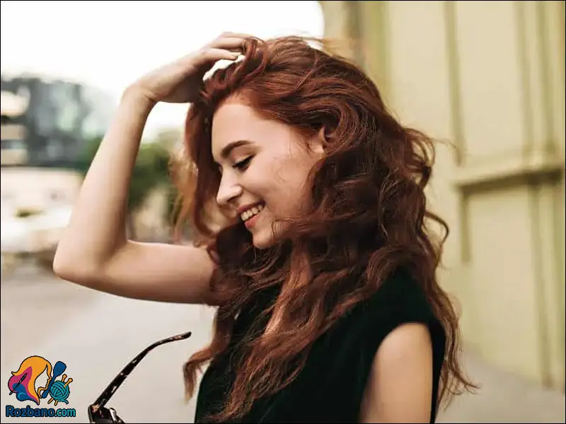 پرپشت شدن مو و درمان نازکی و ریزش مو