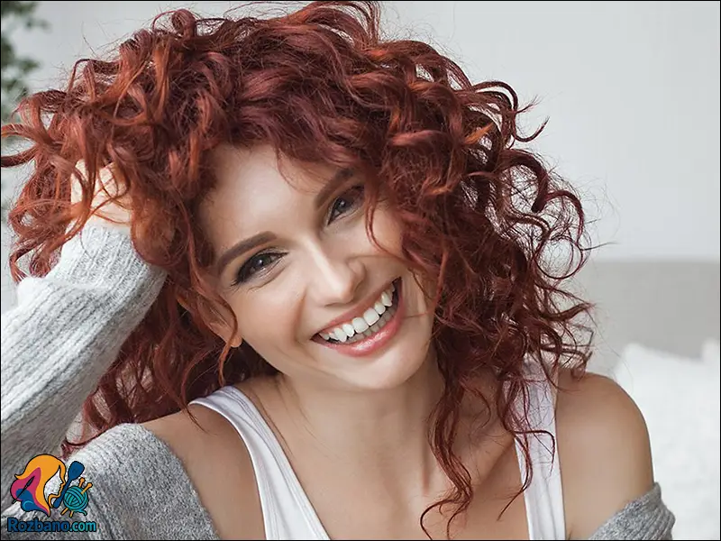 پرپشت شدن مو با راهکارهای خانگی و موثر