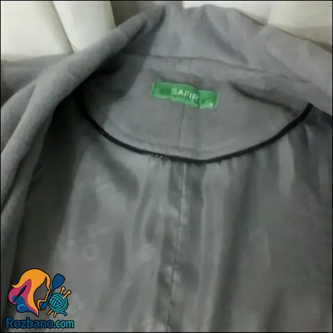آموزش رایگان دوخت پالتو و کت زمستانی برای مبتدی ها