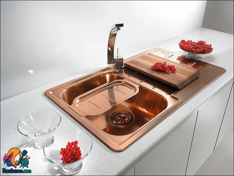 کامل ترین راهنمای خرید سینک ظرفشویی به زبان ساده و تخصصی