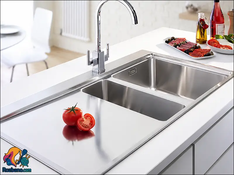 کامل ترین راهنمای خرید سینک ظرفشویی به زبان ساده و تخصصی