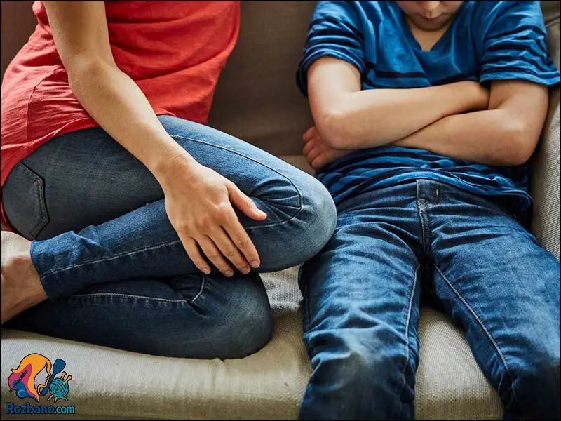 کنترل لجبازی در نوجوانان با آموزش صحیح خانواده