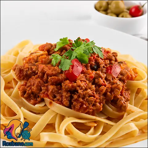 طرز تهیه مایه ماکارونی و لازانیا؛ فوت و فن رستورانی
