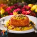 طرز تهیه ته چین گوشت مجلسی خوشمزه و رستورانی