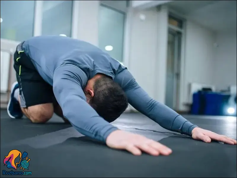 افزایش انعطاف پذیری بدن با یوگا در خانه