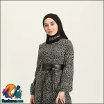 معرفي مدل لباس ماکسی با حجاب براي مجالس و مهماني