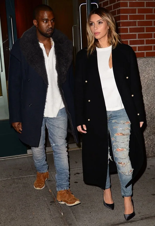 بررسی کامل استایل کیم کارداشیان در دنیای مد