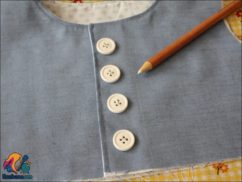 آموزش عیب های اندامی در خیاطی و اصلاح الگو دامن