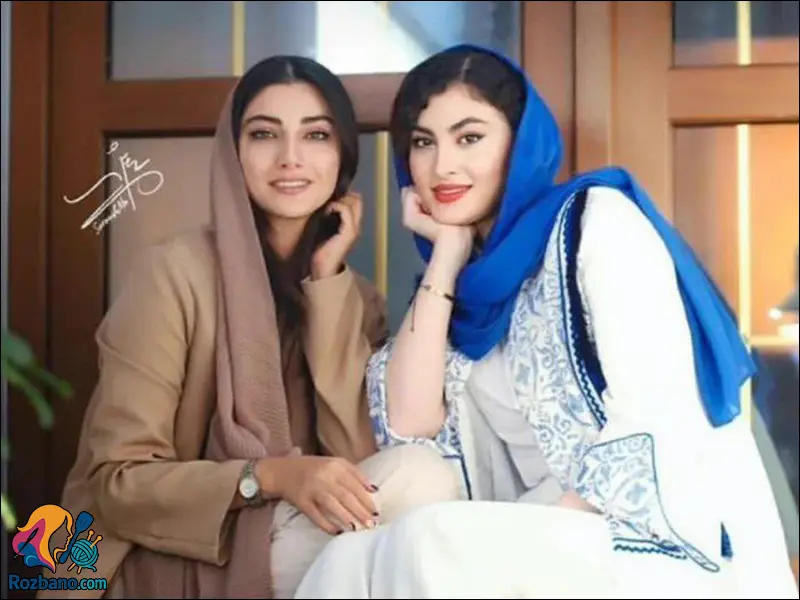عکس های جدید محیا دهقانی - عکس مریم مومن و محیا دهقانی