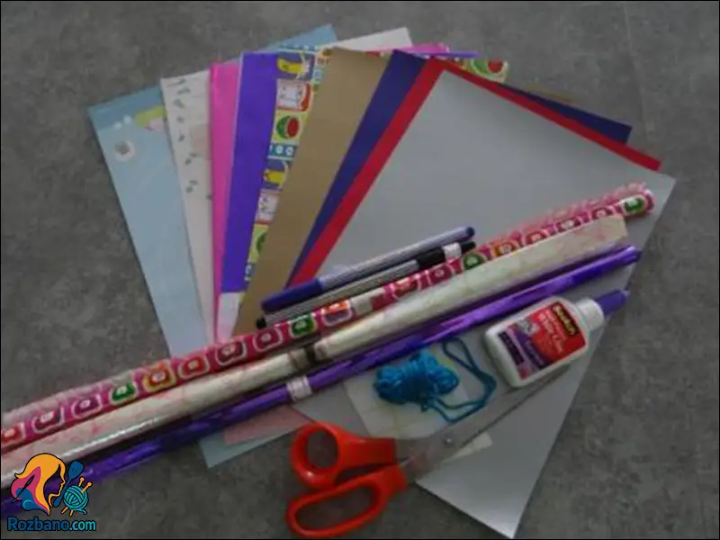 آموزش کامل و مرحله به مرحله ساخت فیل سه بعدی با کاغذ و کارتن