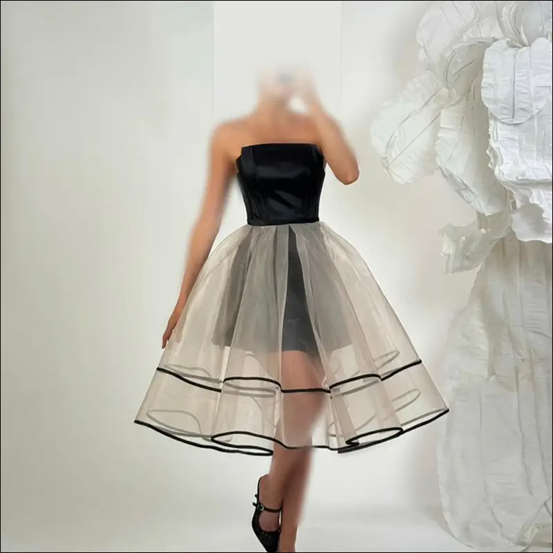 مدل لباس مجلسی کوتاه جدید