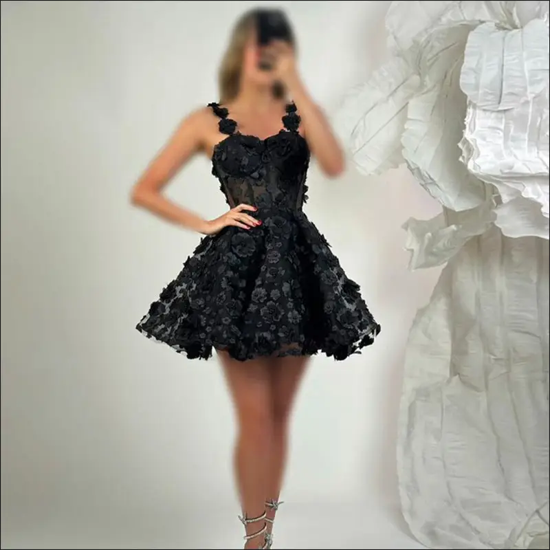 مدل لباس مجلسی کوتاه برای مهمانی و جشن