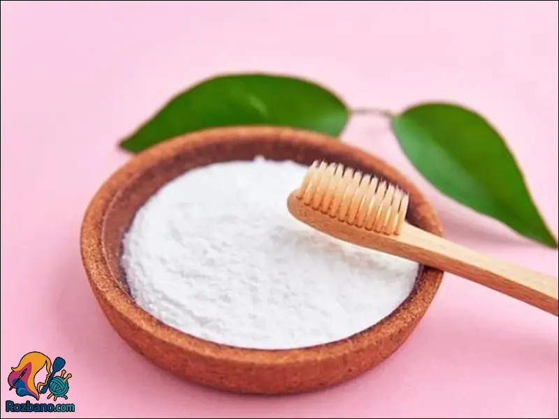 روش درست کردن شوینده خانگی با جوش شیرین و لیمو