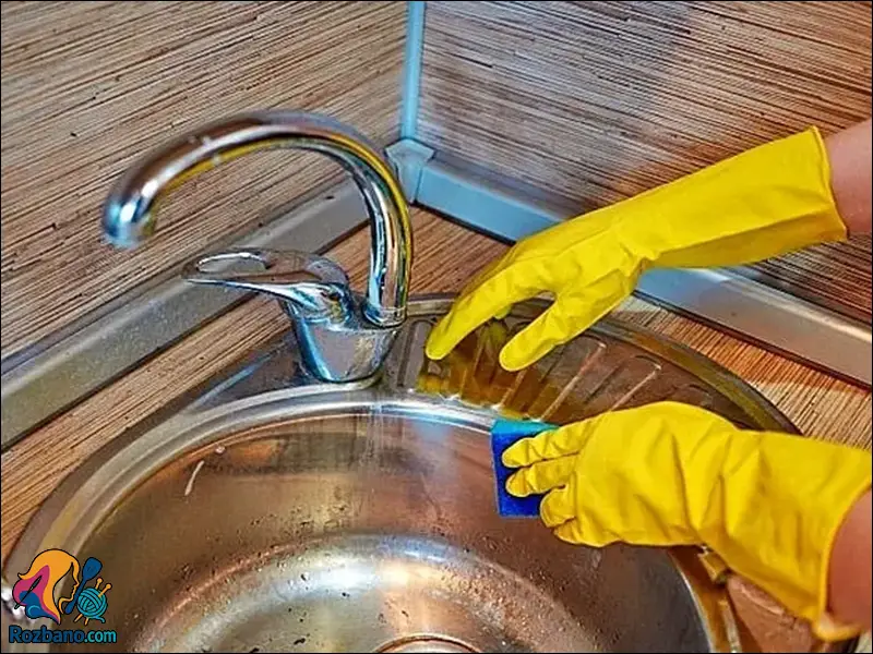 ساخت انواع شوینده طبیعی برای تمیزی براق و بدون حساسیت