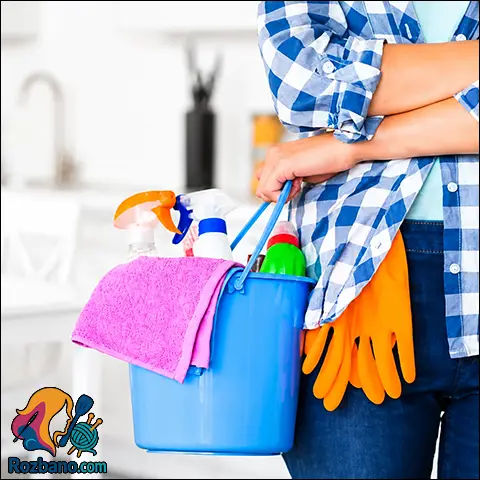 راهنمای کامل ساخت انواع شوینده طبیعی و ارگانیک خانگی