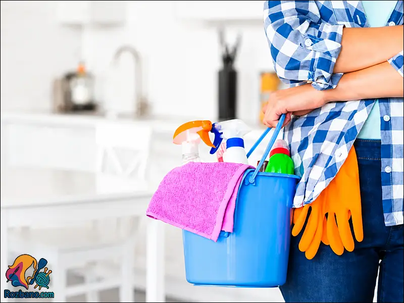 راهنمای کامل ساخت انواع شوینده طبیعی و ارگانیک خانگی
