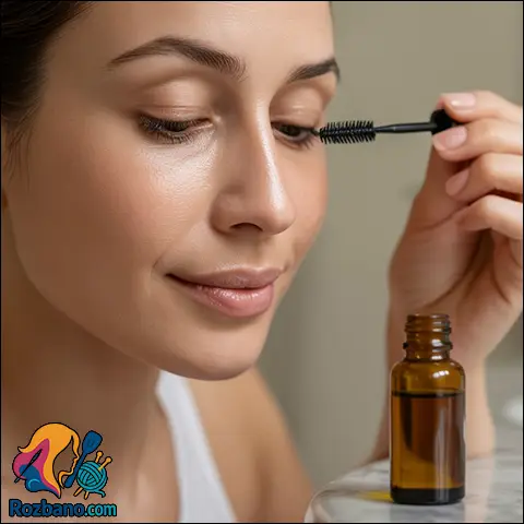 راهنمای کامل تقویت مژه و ابرو با روغن های طبیعی گیاهی