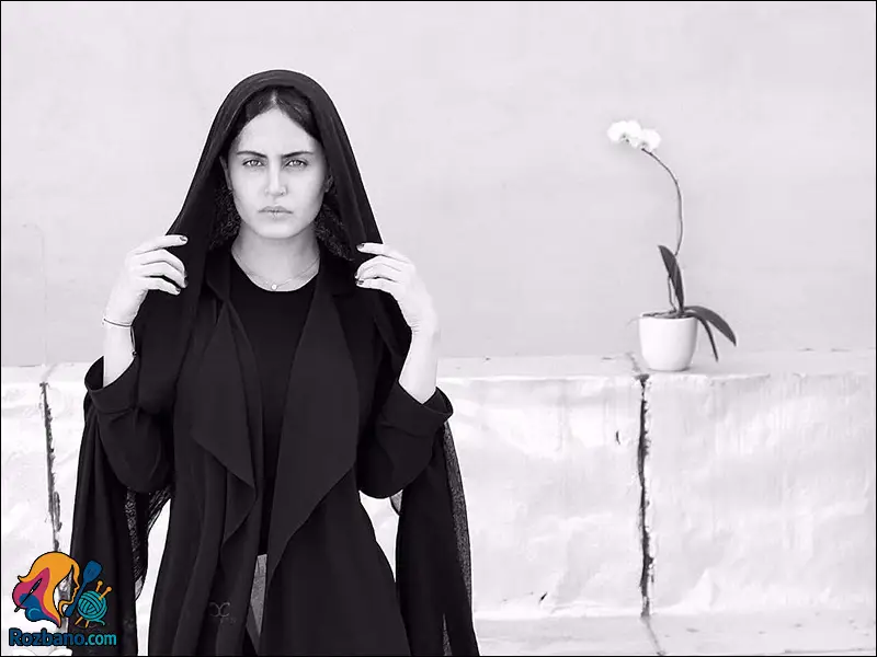 گالري تصاویر جدید الناز شاکردوست در طبيعت