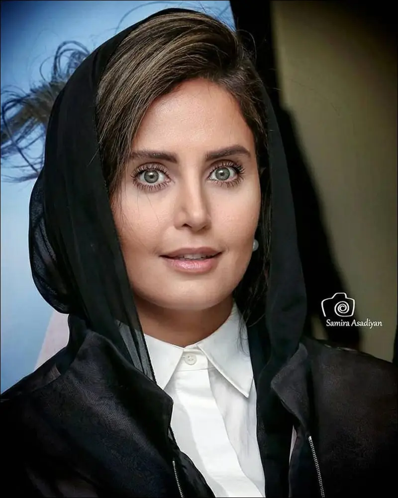 عکس هاي جديد الناز شاکردوست با ميکاپ حرفه اي