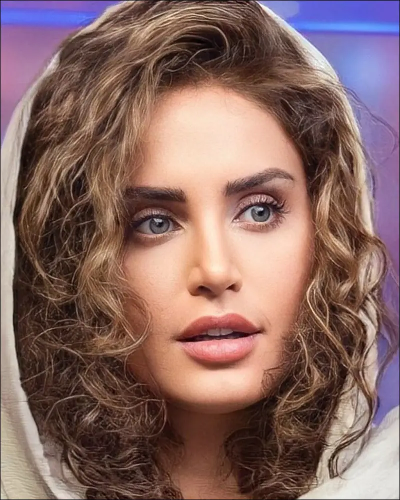 تصاویر جدید الناز شاکردوست با جديدترين استايل ها