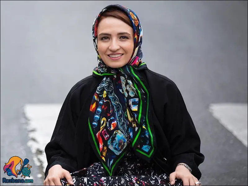 عکس های جدید گلاره عباسی با پوشش و استايل جديد