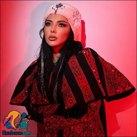 عکس آتلیه ای لیلا اوتادی چرا همه را غافلگیر کرد؟