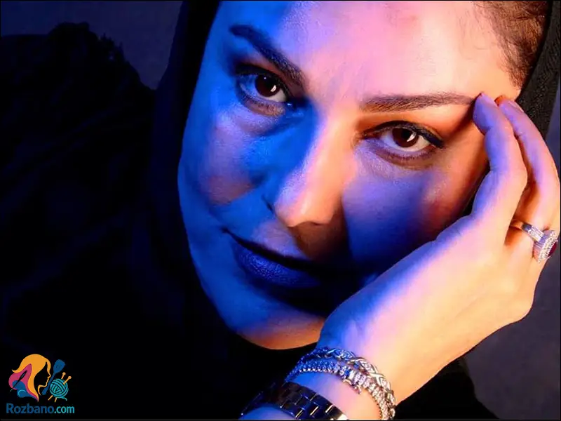 عکس آتلیه ای بازیگران - مهرانه مهین ترابی