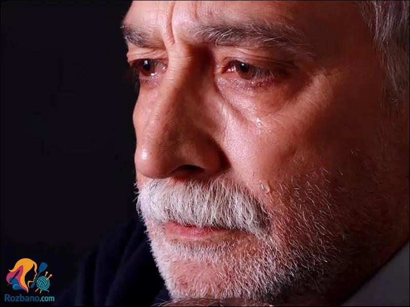 عکس آتلیه ای بازیگران - محمود پاک نیت