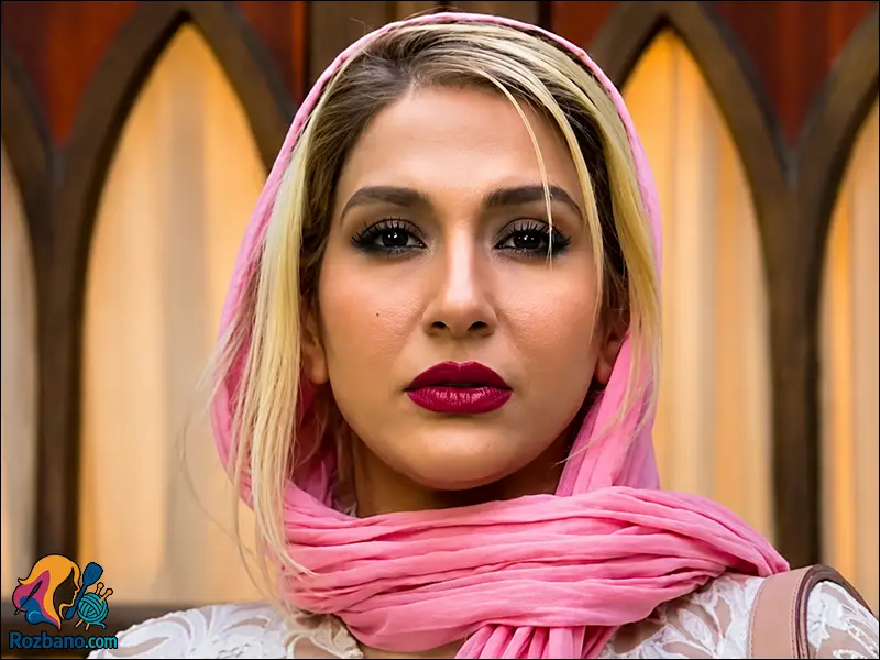 بیوگرافی ساغر عزیزی از زندگی شخصی تا فیلم ها و سریال ها